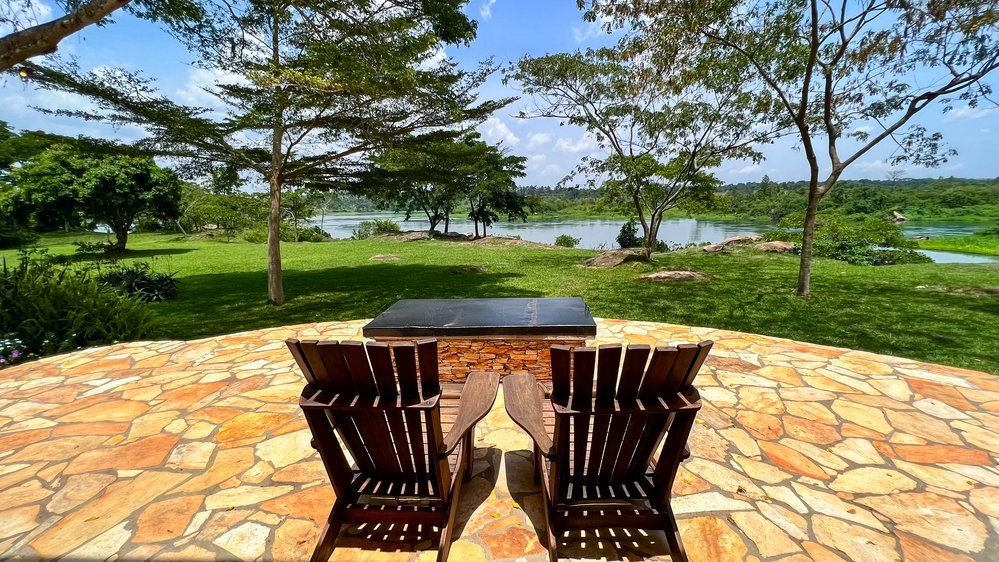 Saranac on The Nile » Matoke